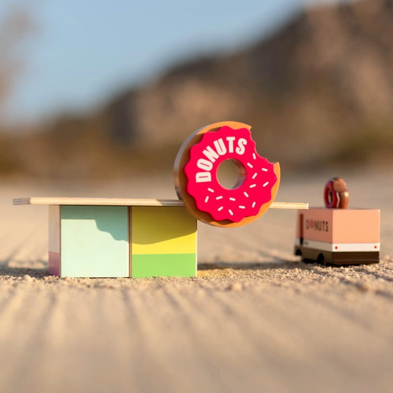 Donut shack