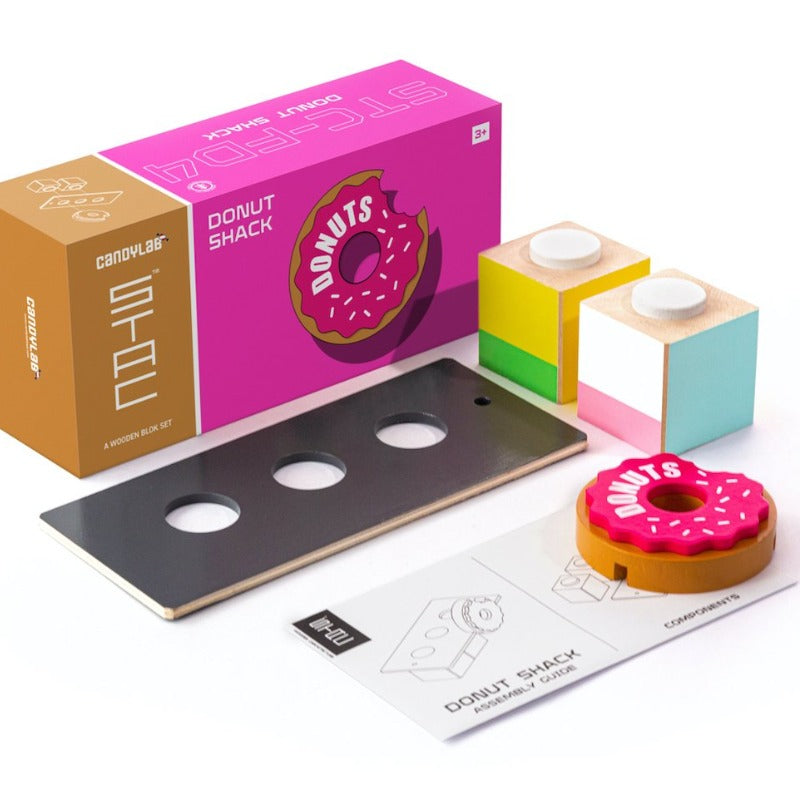 Donut shack
