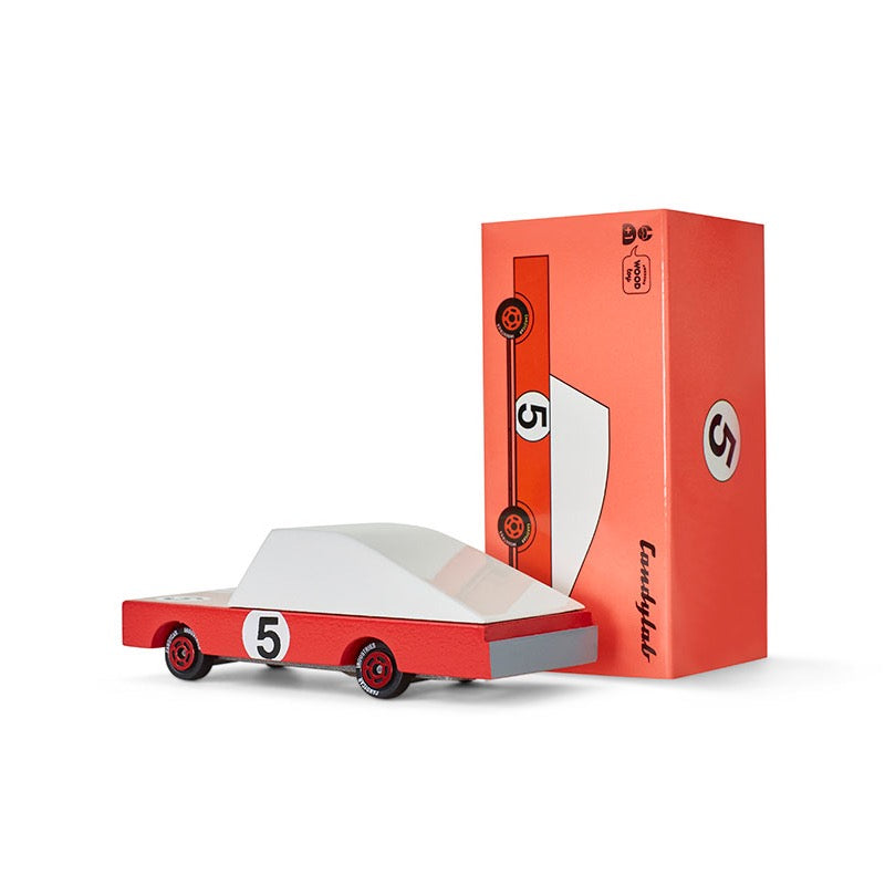Red Racer #5