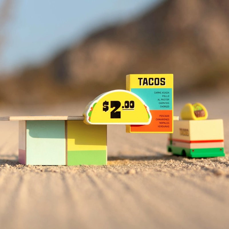 Taco shack