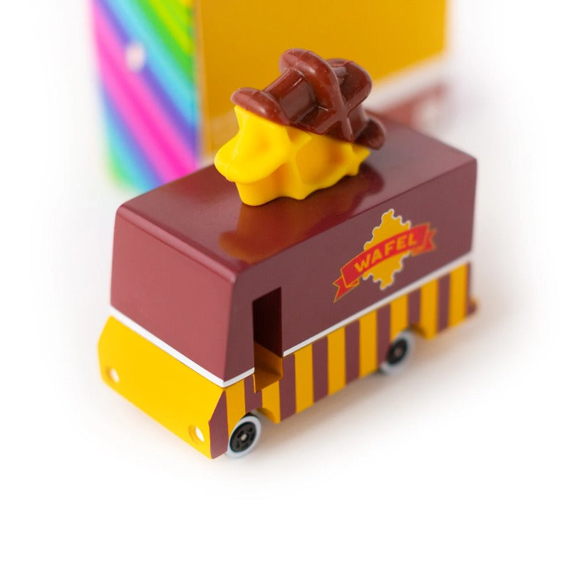 Waffle Van