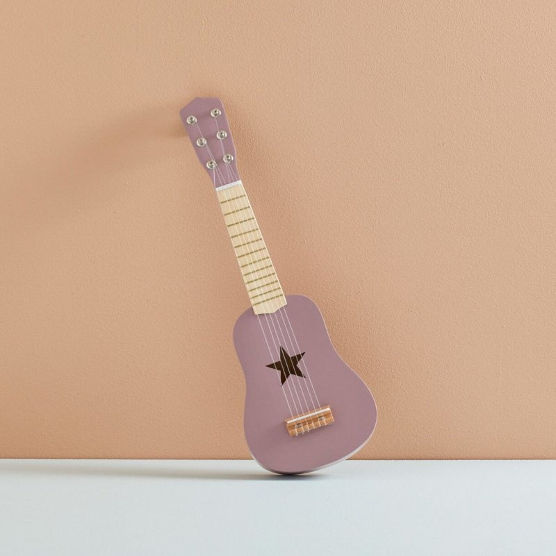 Gitaar lila