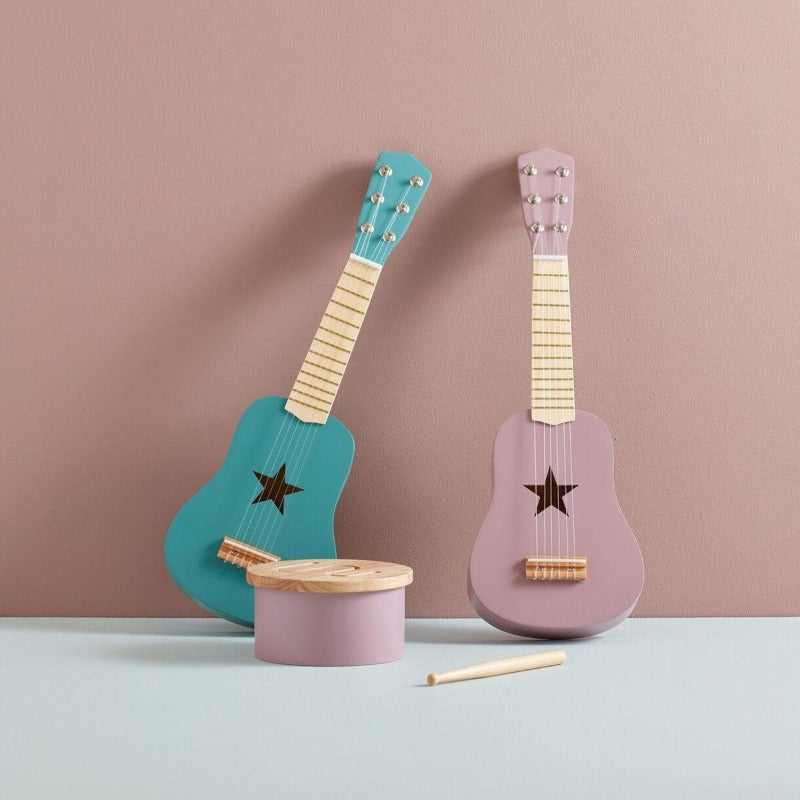 Gitaar lila