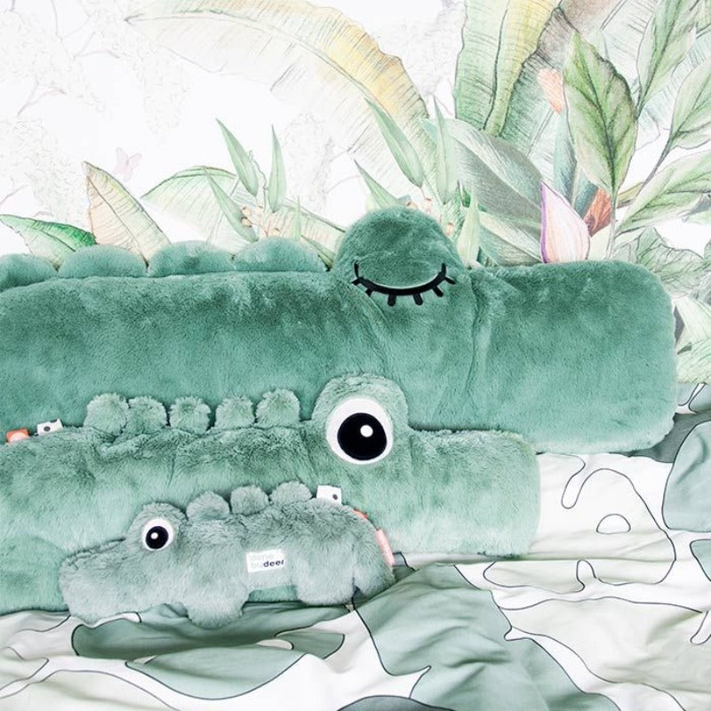 Extra grote knuffel Croco