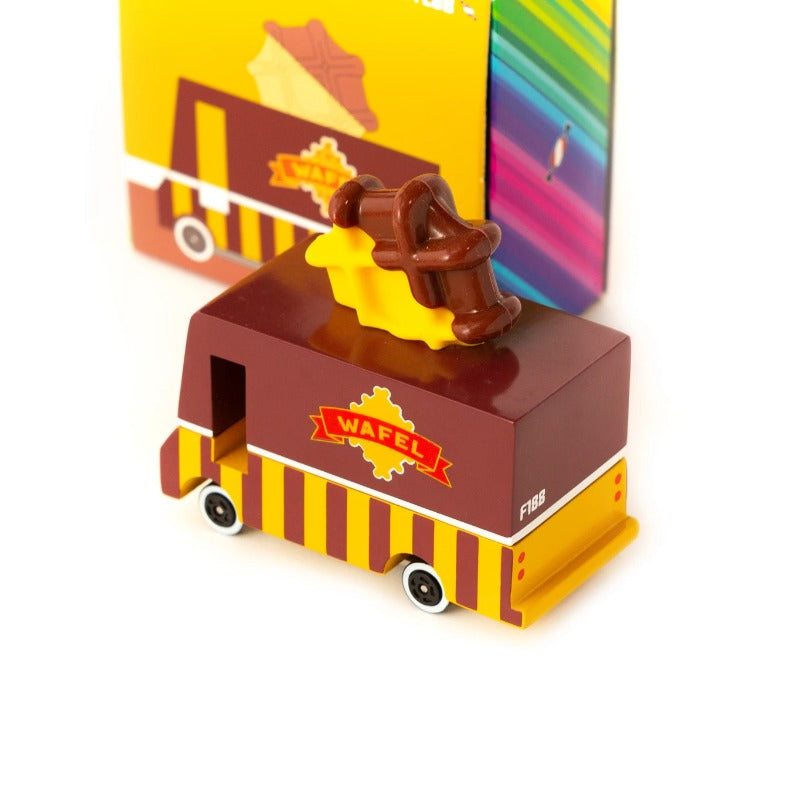 Waffle Van