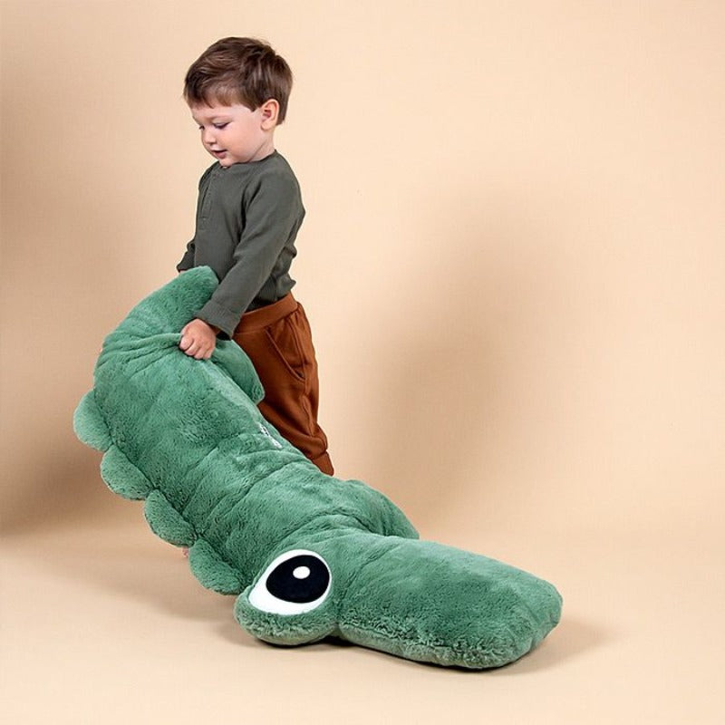 Extra grote knuffel Croco
