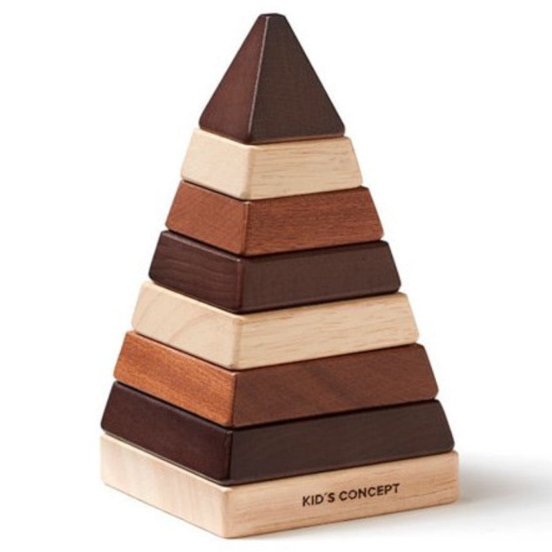 Stapeltoren Piramide