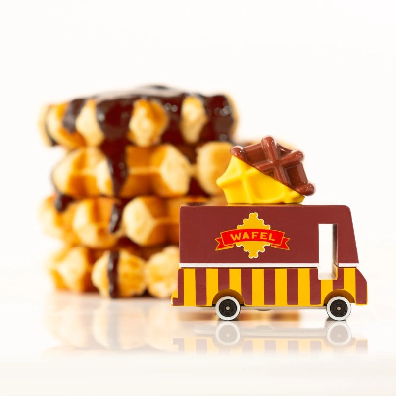 Waffle Van