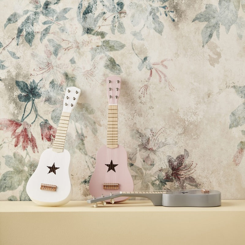 Gitaar wit