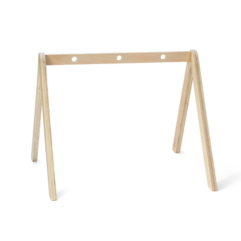 Houten babygym
