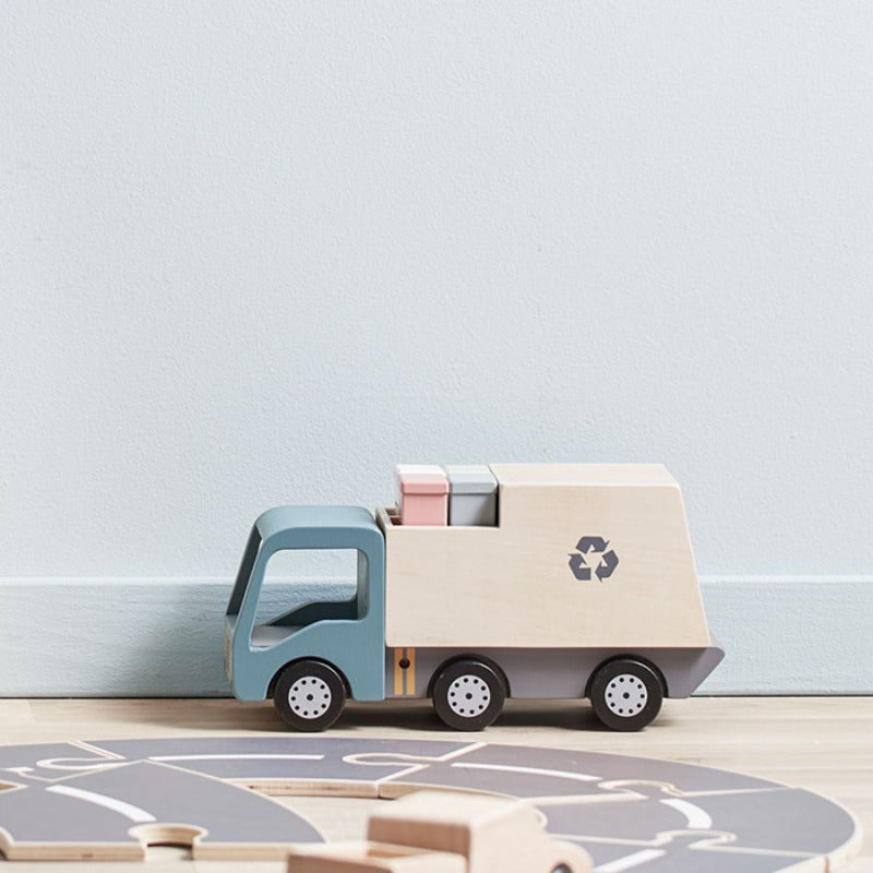 Vuilniswagen Aiden
