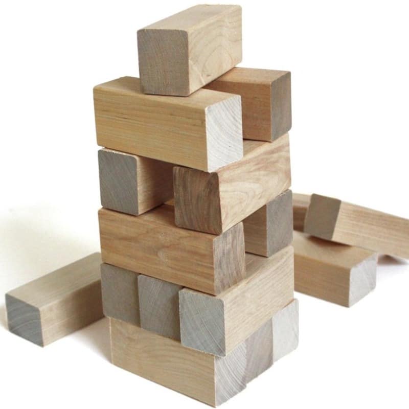 Tactic evenwichtsspel XL toren