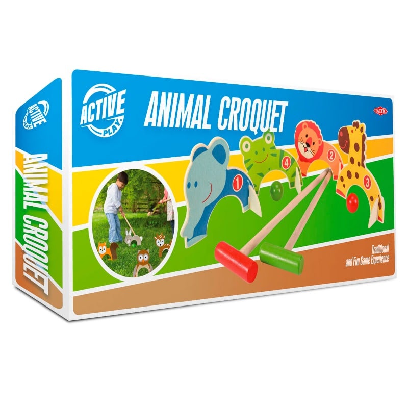 Dieren Croquet