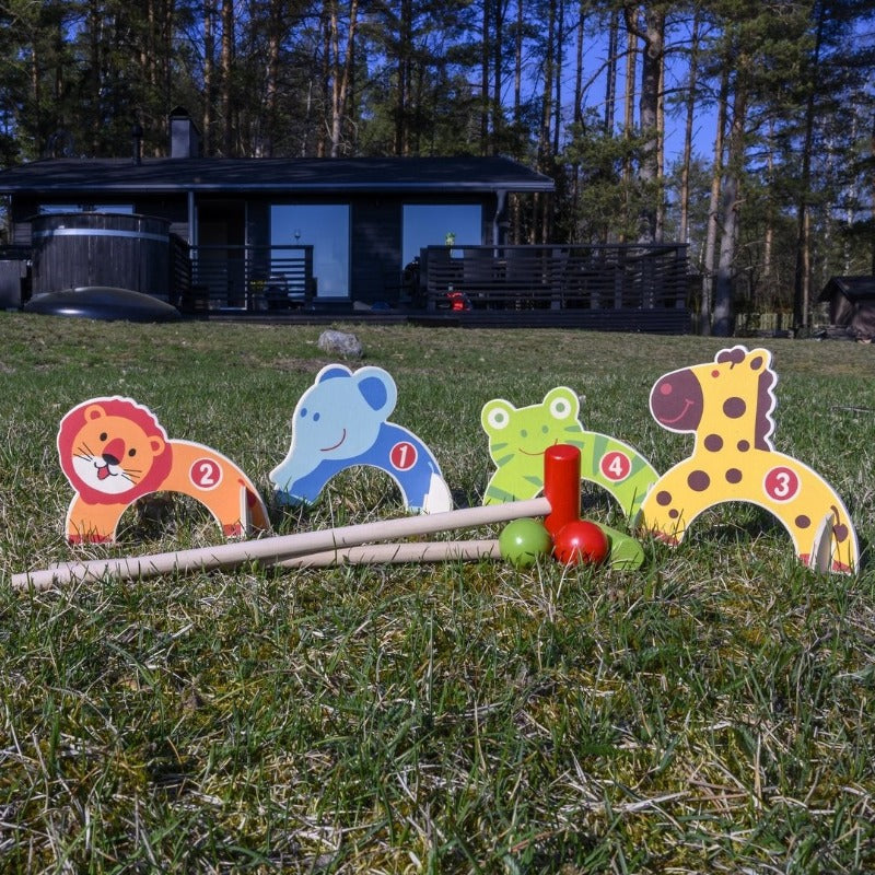 Dieren Croquet