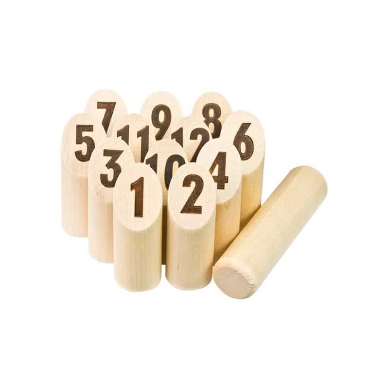 Werpspel Mölkky