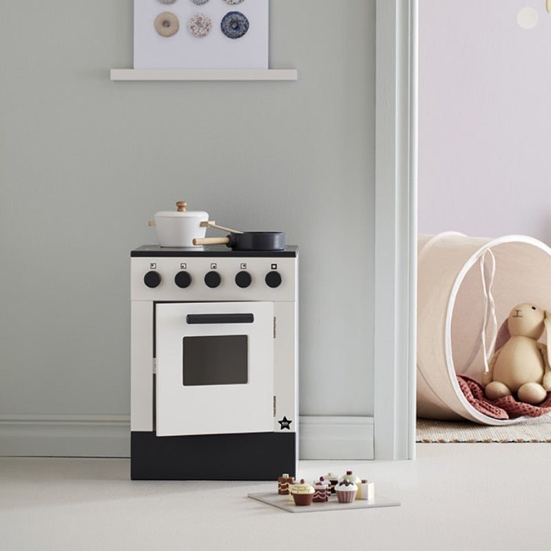 Speelgoedfornuis met oven