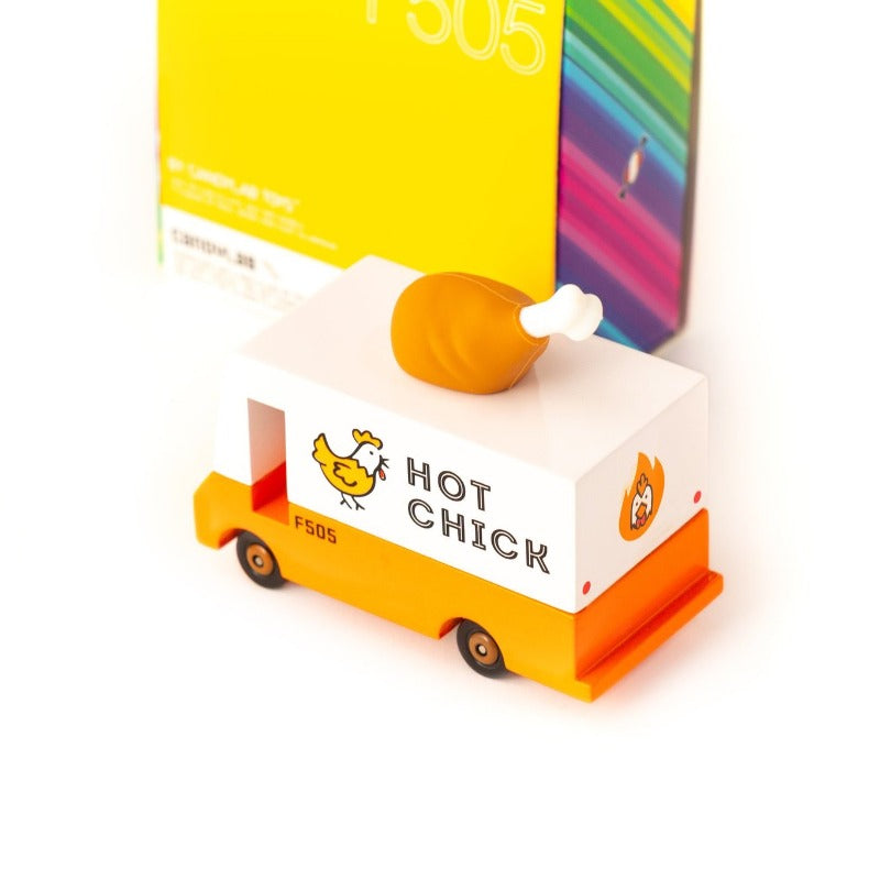 Hot Chick Van