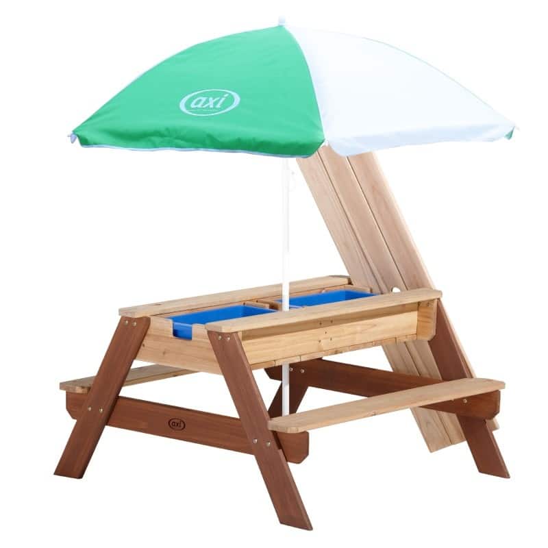 Zand & Water Picknicktafel