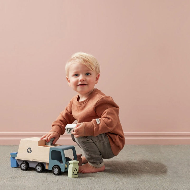 Vuilniswagen Aiden