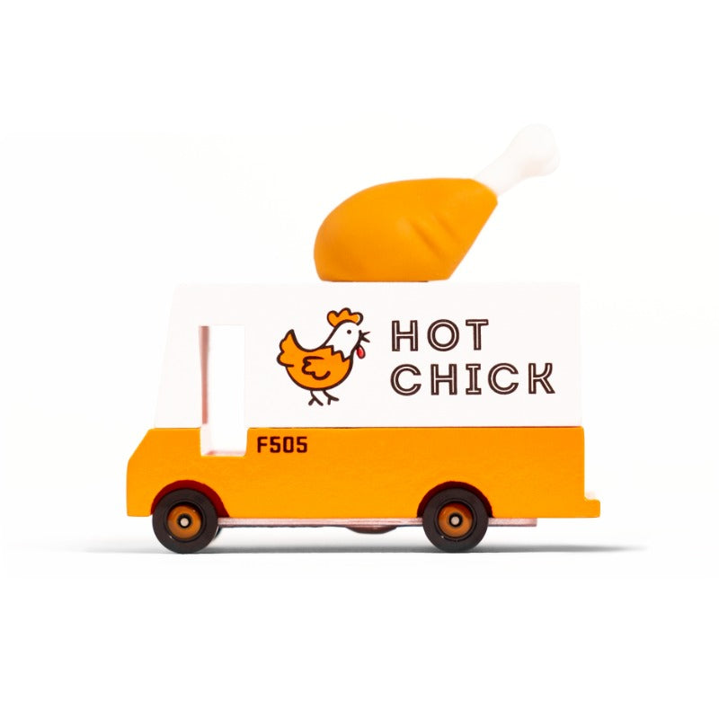 Hot Chick Van