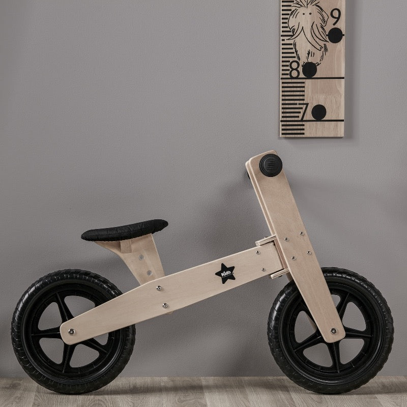 Houten loopfiets Neo