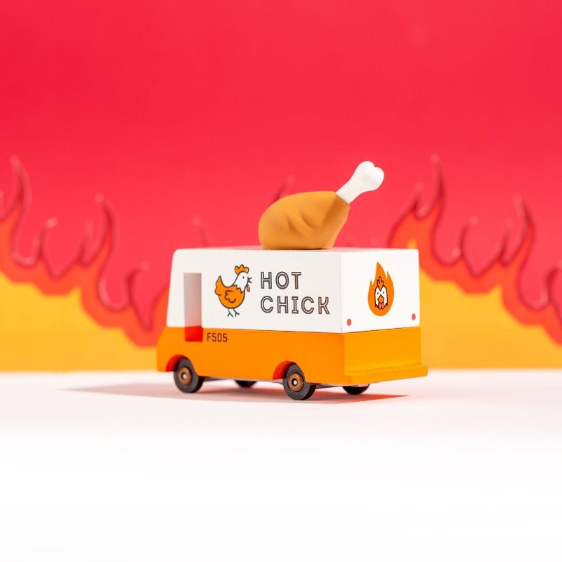 Hot Chick Van