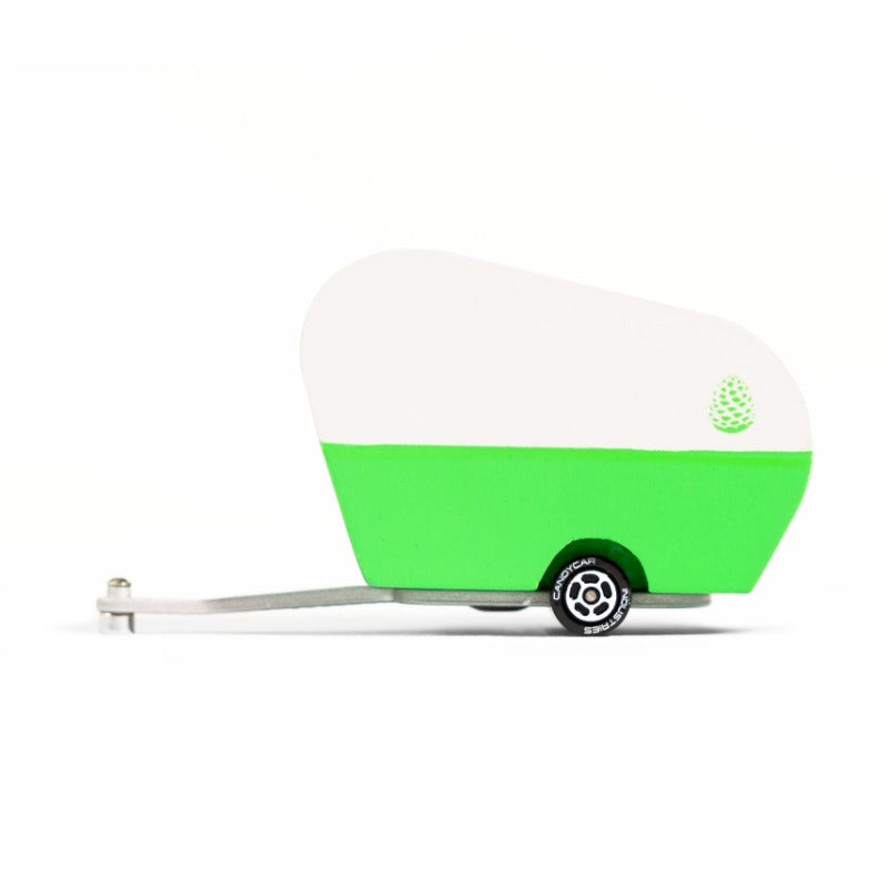 Pinecone Green Trailer