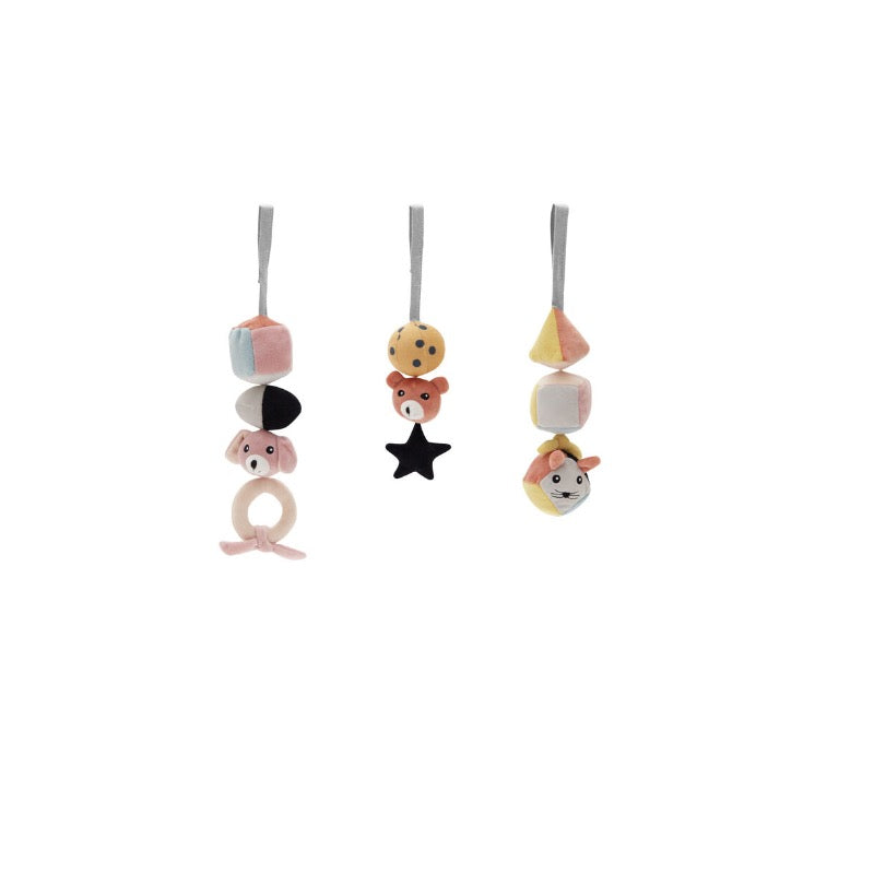 Houten speeltjes babygym