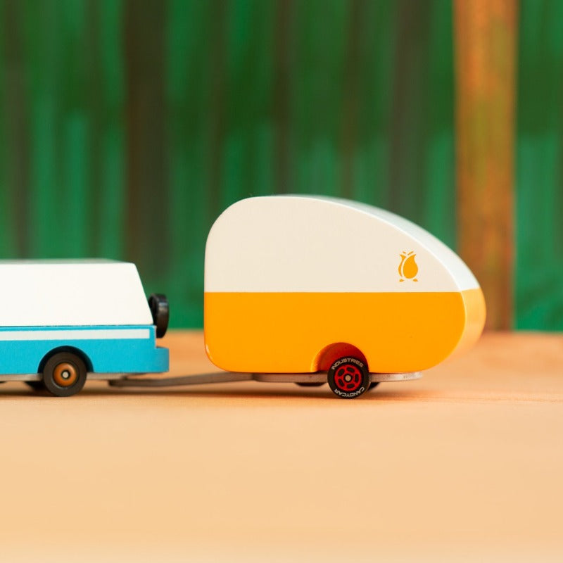 Rosebud Orange Trailer