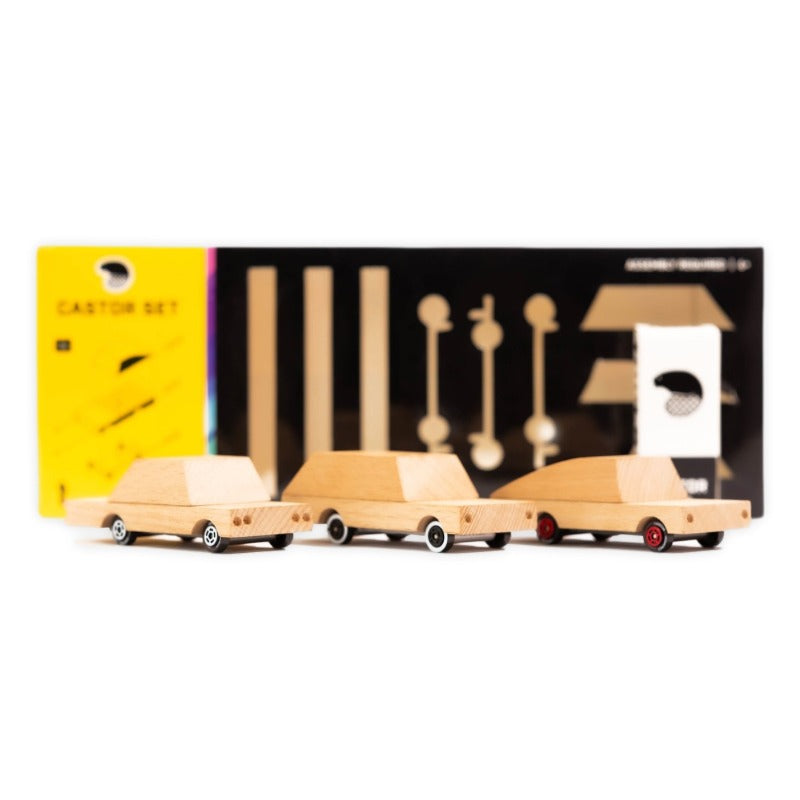 The Castor Set