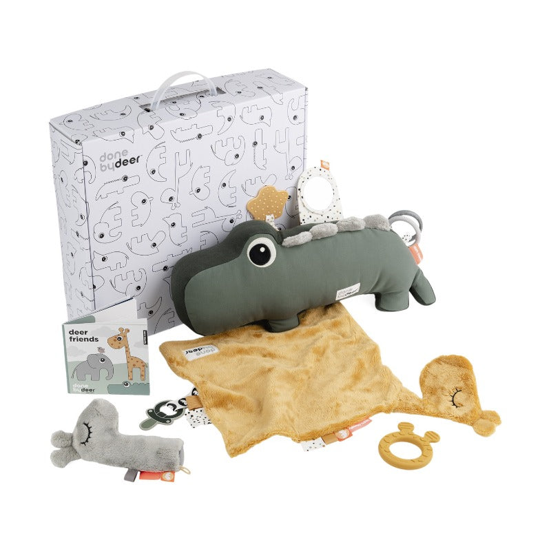 Geschenkdoos kleurmix