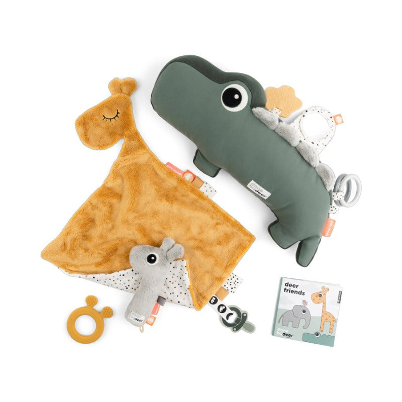 Geschenkdoos kleurmix
