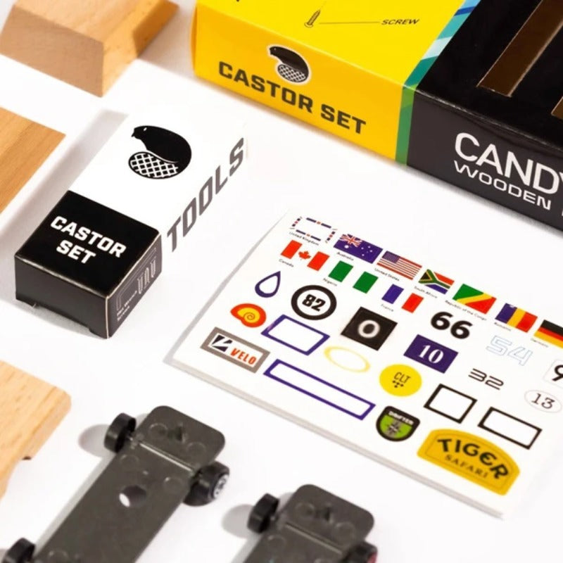 The Castor Set