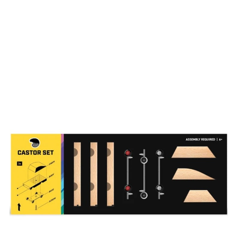 The Castor Set