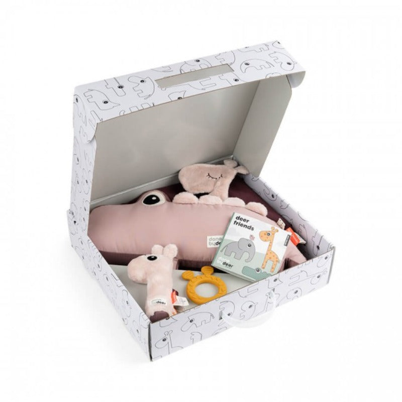 Geschenkdoos roze