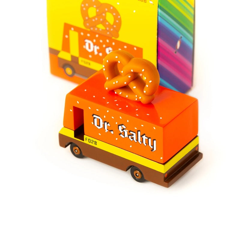Pretzel Van