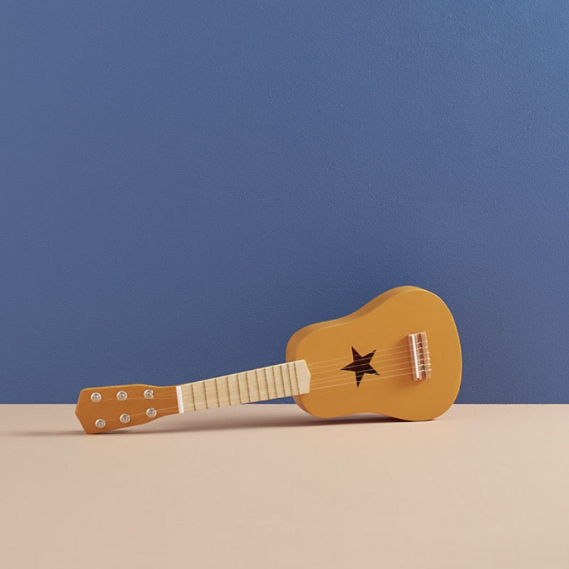 Gitaar geel