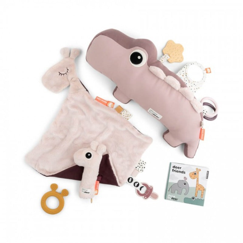 Geschenkdoos roze