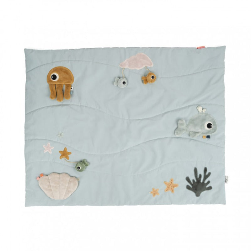 Speelkleed Sea Friends (colour mix)