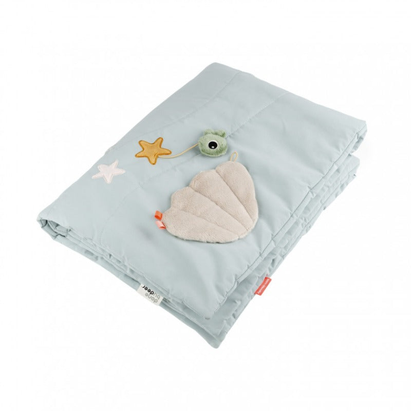 Speelkleed Sea Friends (colour mix)