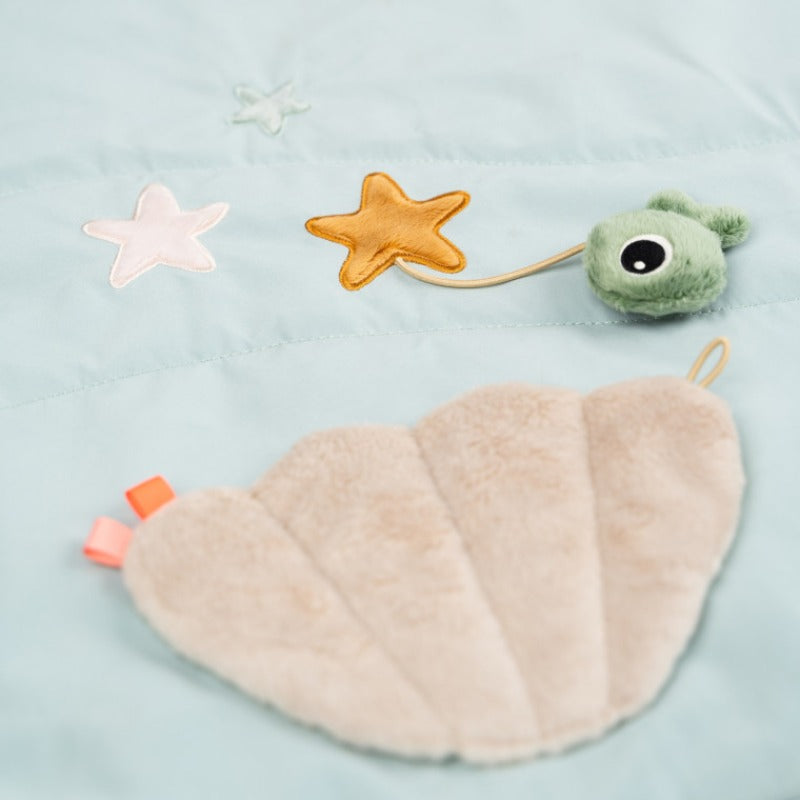 Speelkleed Sea Friends (colour mix)