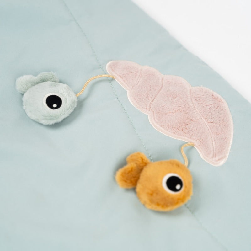 Speelkleed Sea Friends (colour mix)