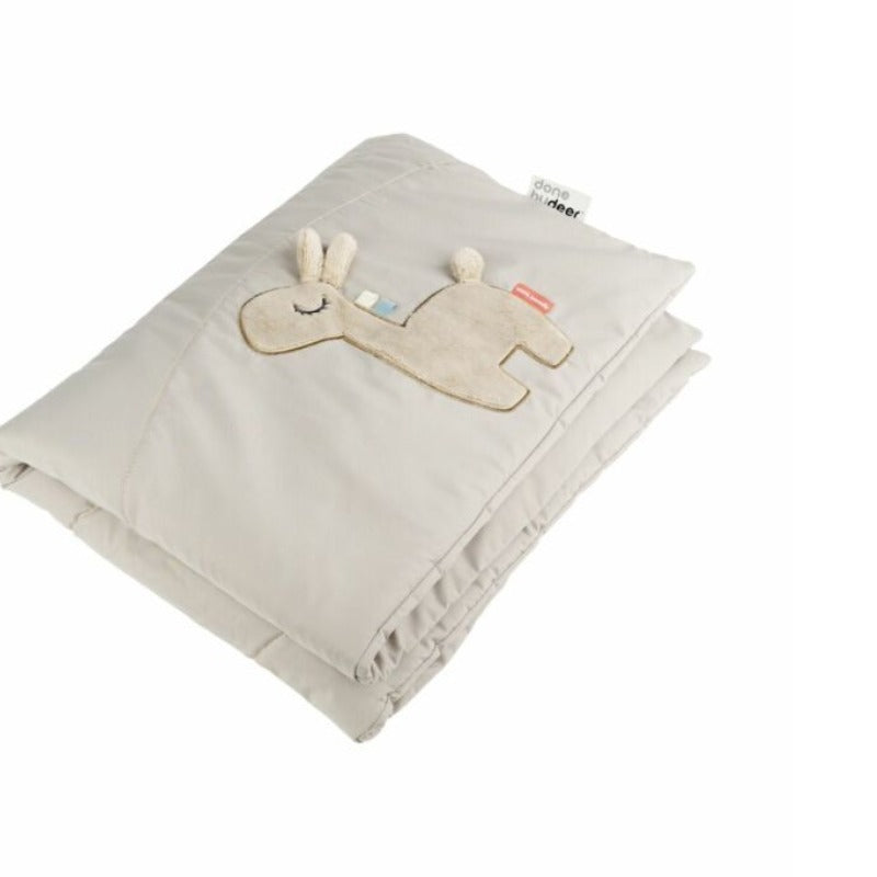 Speelkleed Deer Friends (sand colour)