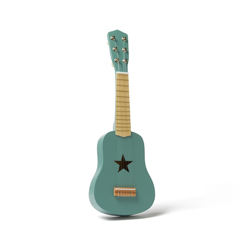 Gitaar groen