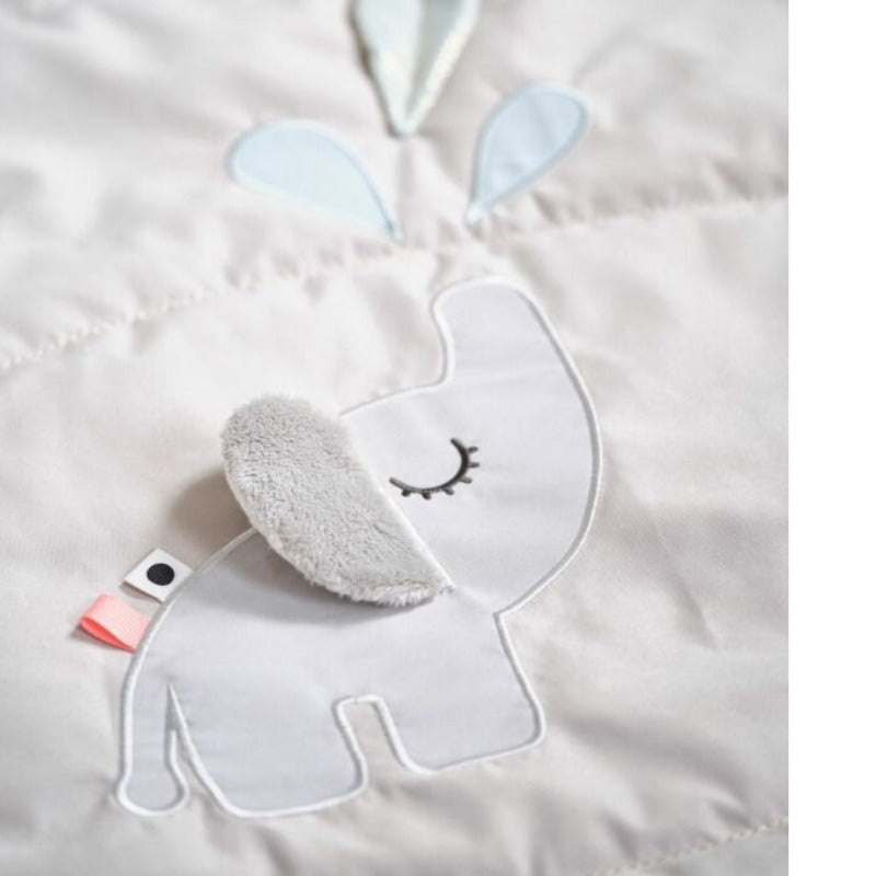 Speelkleed Deer Friends (sand colour)