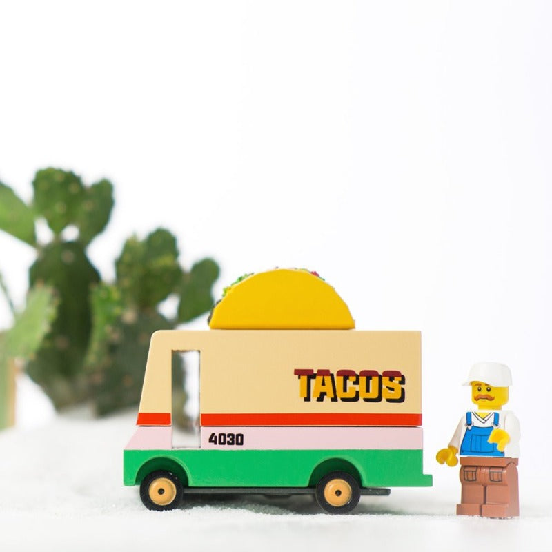 Taco Van