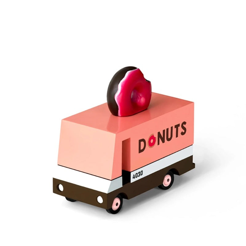 Donut Van