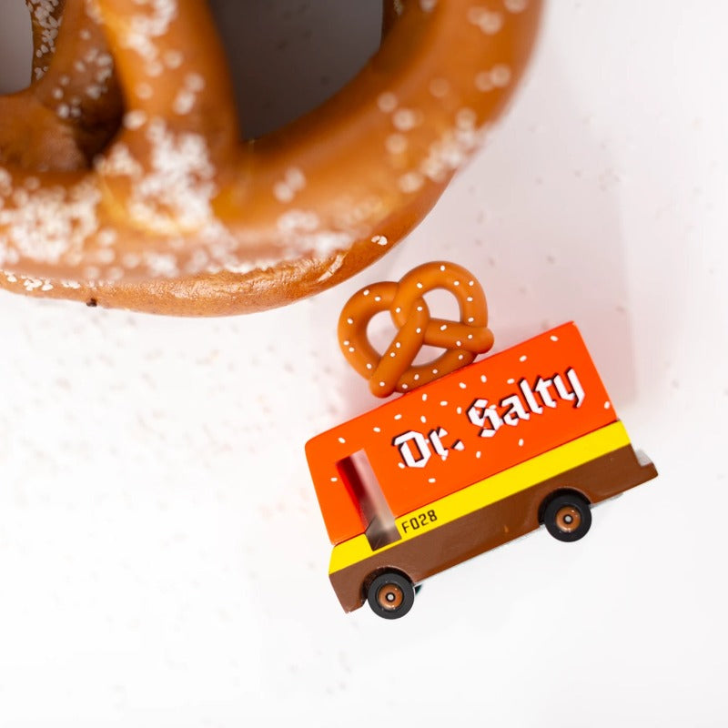 Pretzel Van