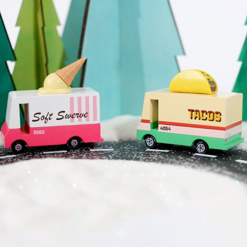 Taco Van