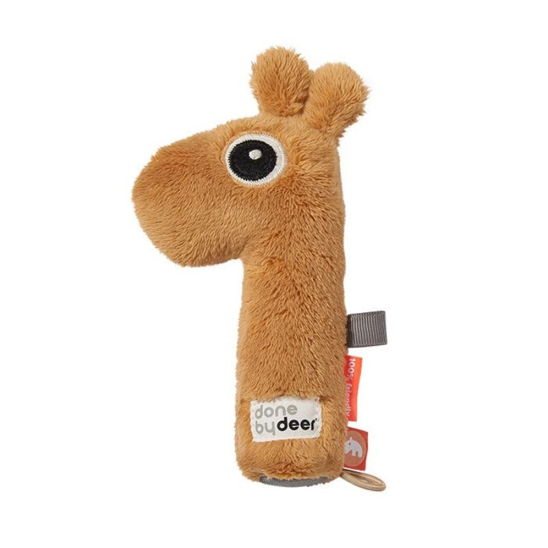 Rammelaar Raffi (geel)
